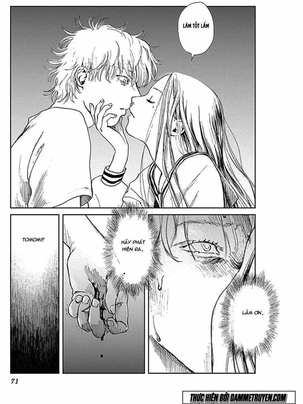 Truyện Tranh Nữ Chúa Côn Trùng - Mushihime trang 4