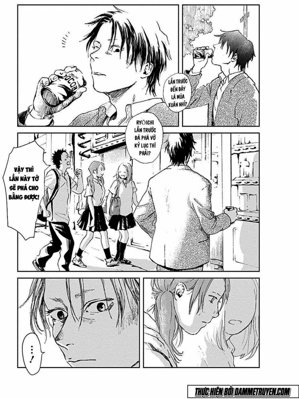 Truyện Tranh Nữ Chúa Côn Trùng - Mushihime trang 4