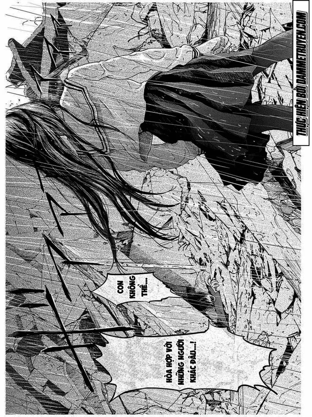 Truyện Tranh Nữ Chúa Côn Trùng - Mushihime trang 4