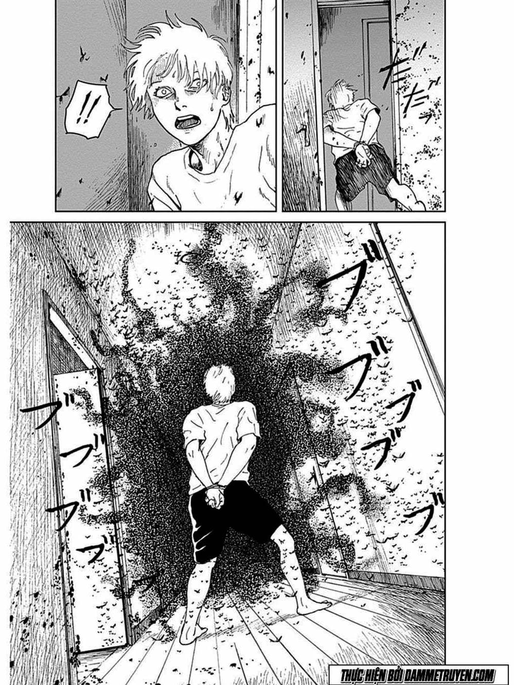 Truyện Tranh Nữ Chúa Côn Trùng - Mushihime trang 4