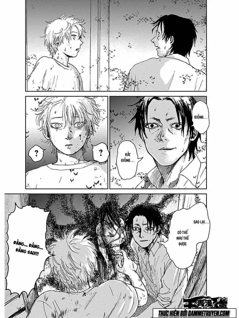 Truyện Tranh Nữ Chúa Côn Trùng - Mushihime trang 4