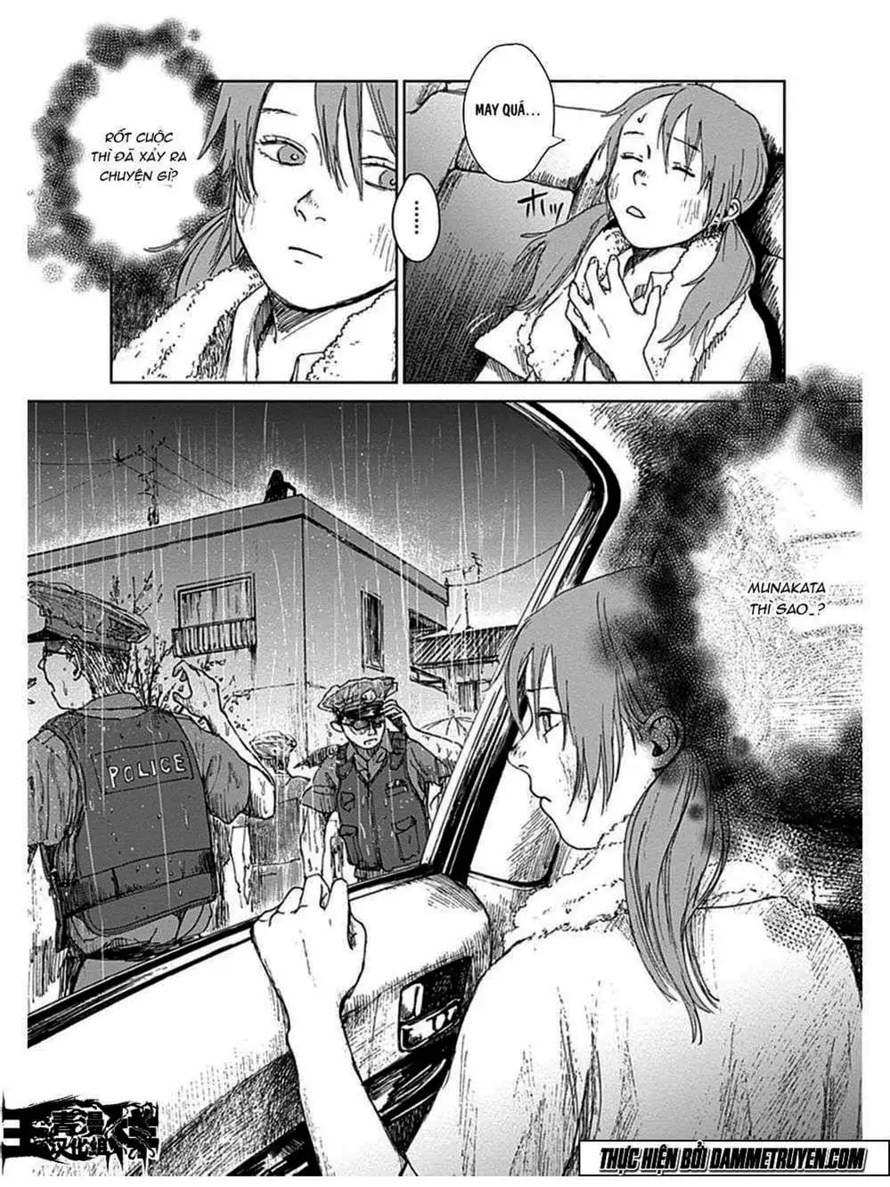 Truyện Tranh Nữ Chúa Côn Trùng - Mushihime trang 4