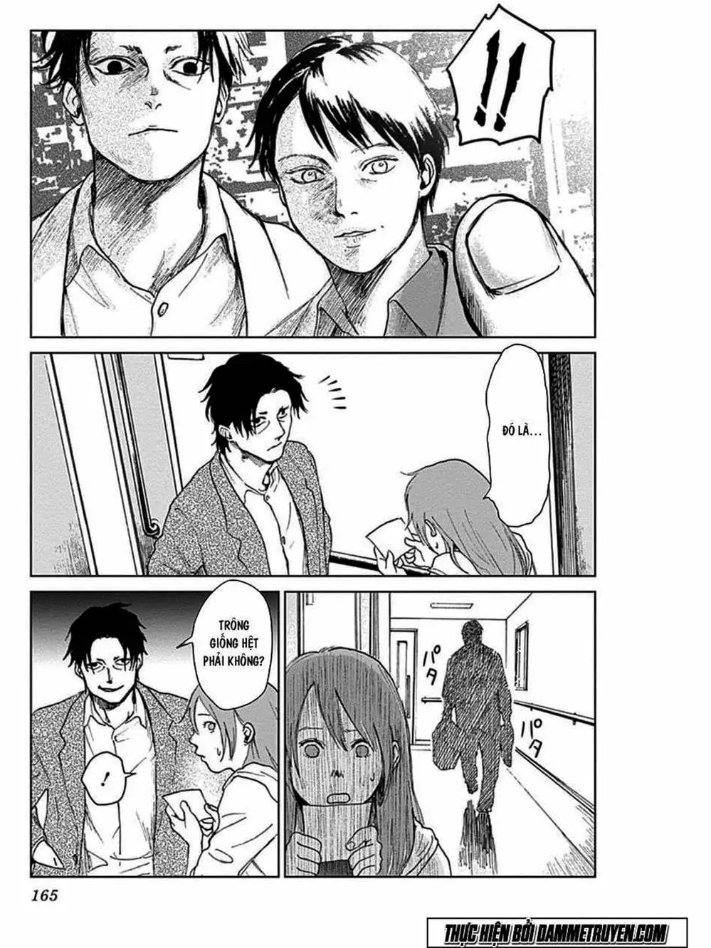 Truyện Tranh Nữ Chúa Côn Trùng - Mushihime trang 4