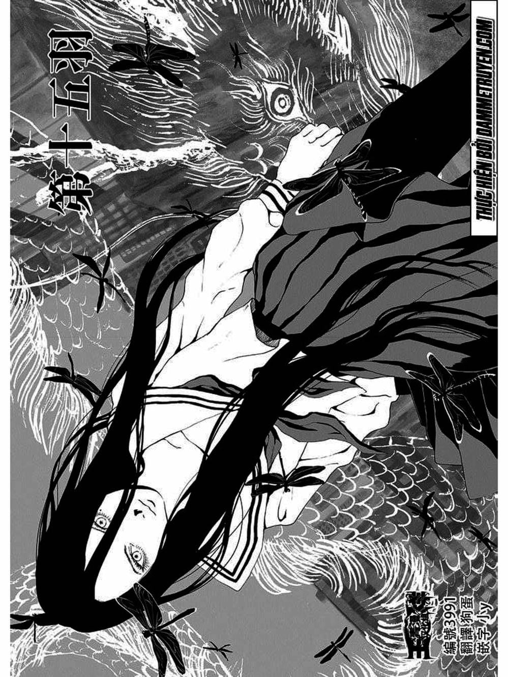 Truyện Tranh Nữ Chúa Côn Trùng - Mushihime trang 4