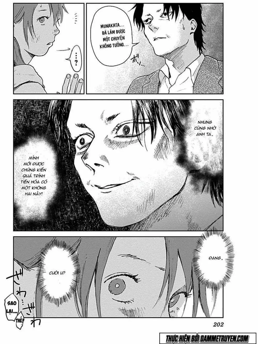 Truyện Tranh Nữ Chúa Côn Trùng - Mushihime trang 4