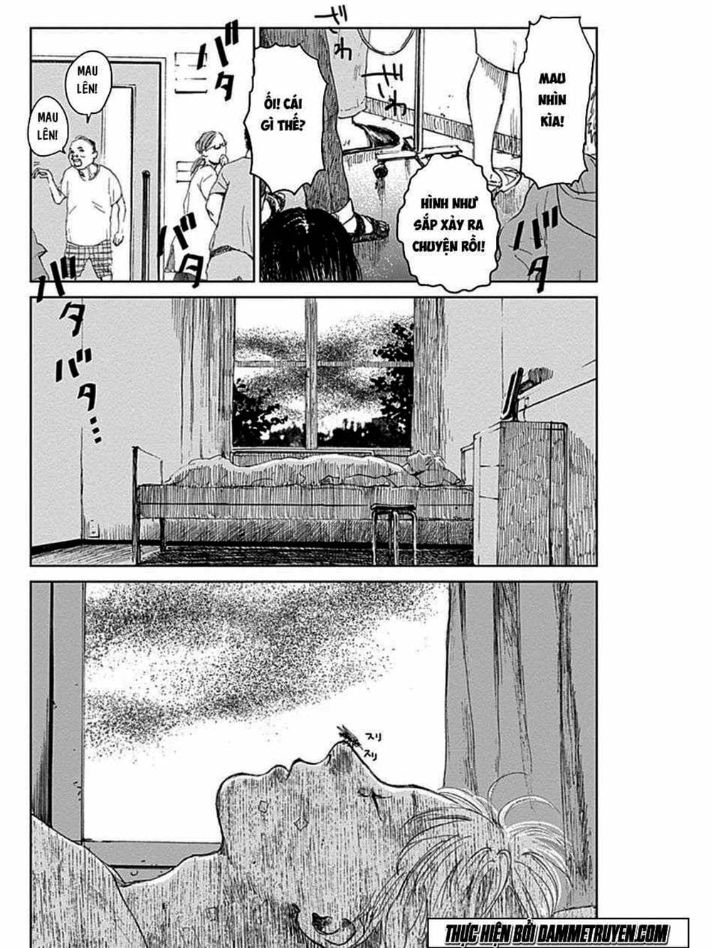 Truyện Tranh Nữ Chúa Côn Trùng - Mushihime trang 4