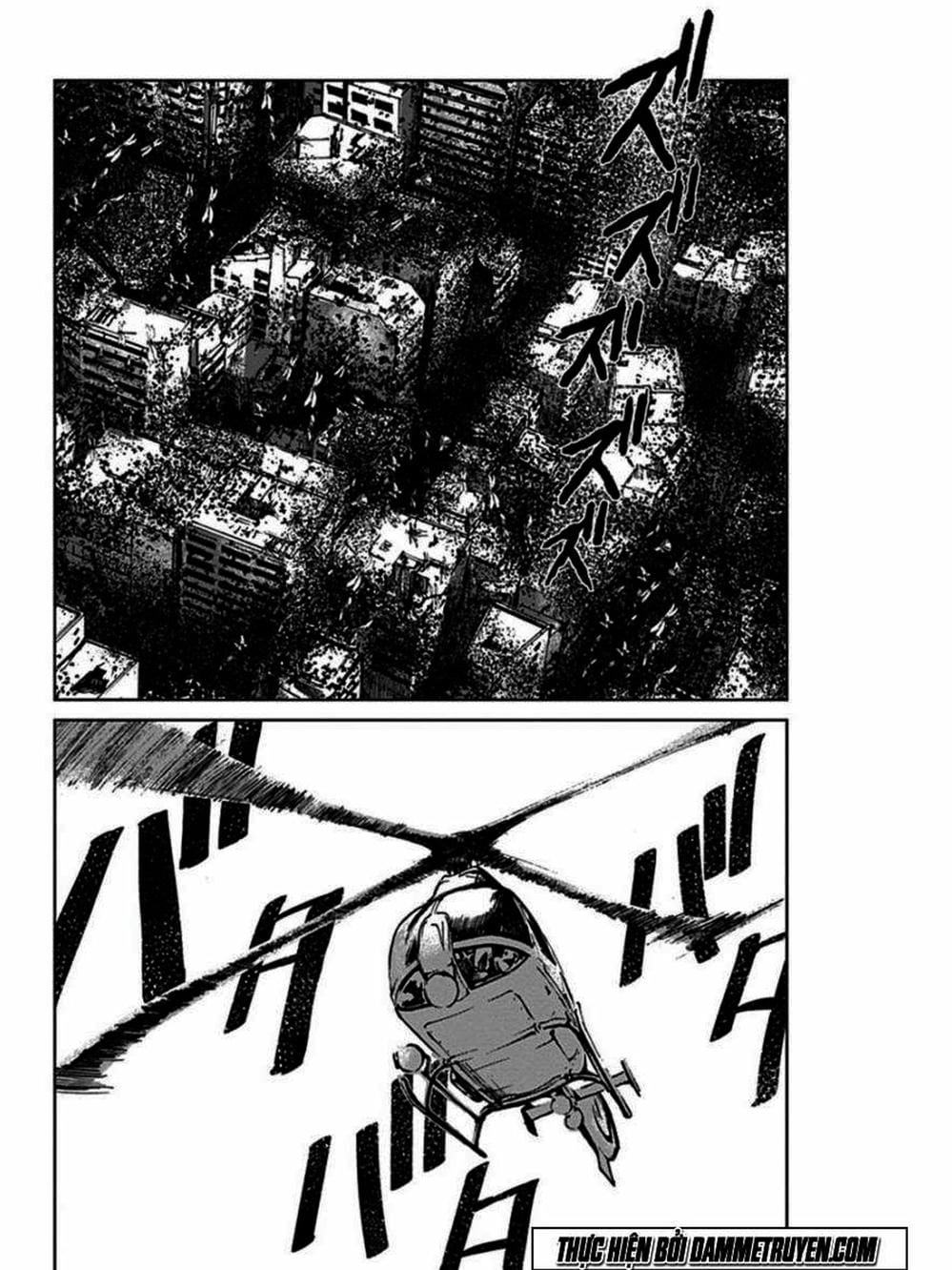 Truyện Tranh Nữ Chúa Côn Trùng - Mushihime trang 4