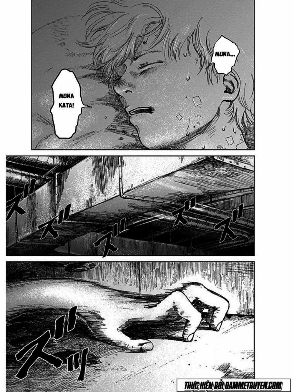 Truyện Tranh Nữ Chúa Côn Trùng - Mushihime trang 4