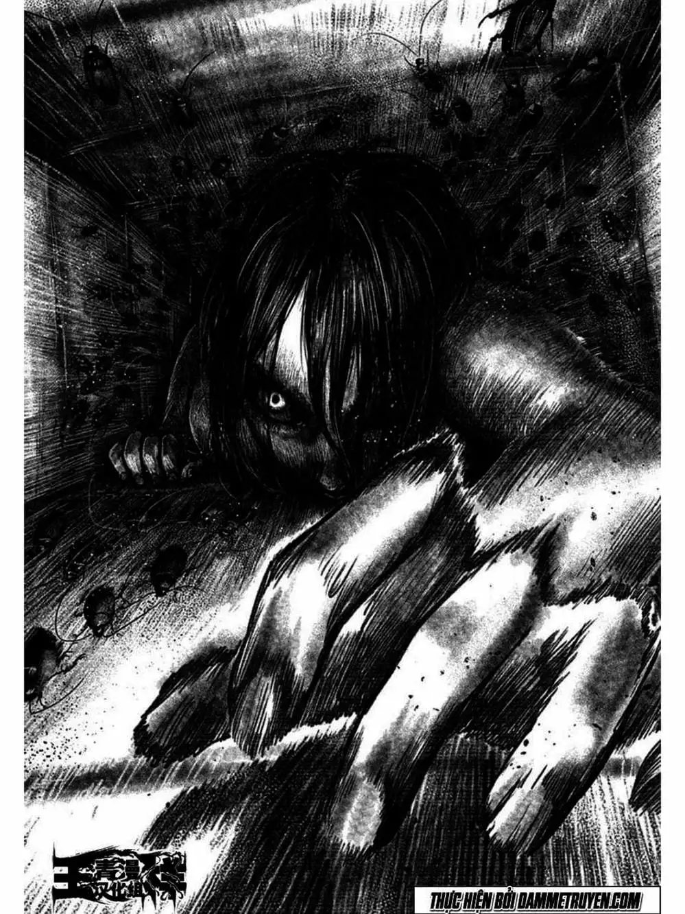 Truyện Tranh Nữ Chúa Côn Trùng - Mushihime trang 4