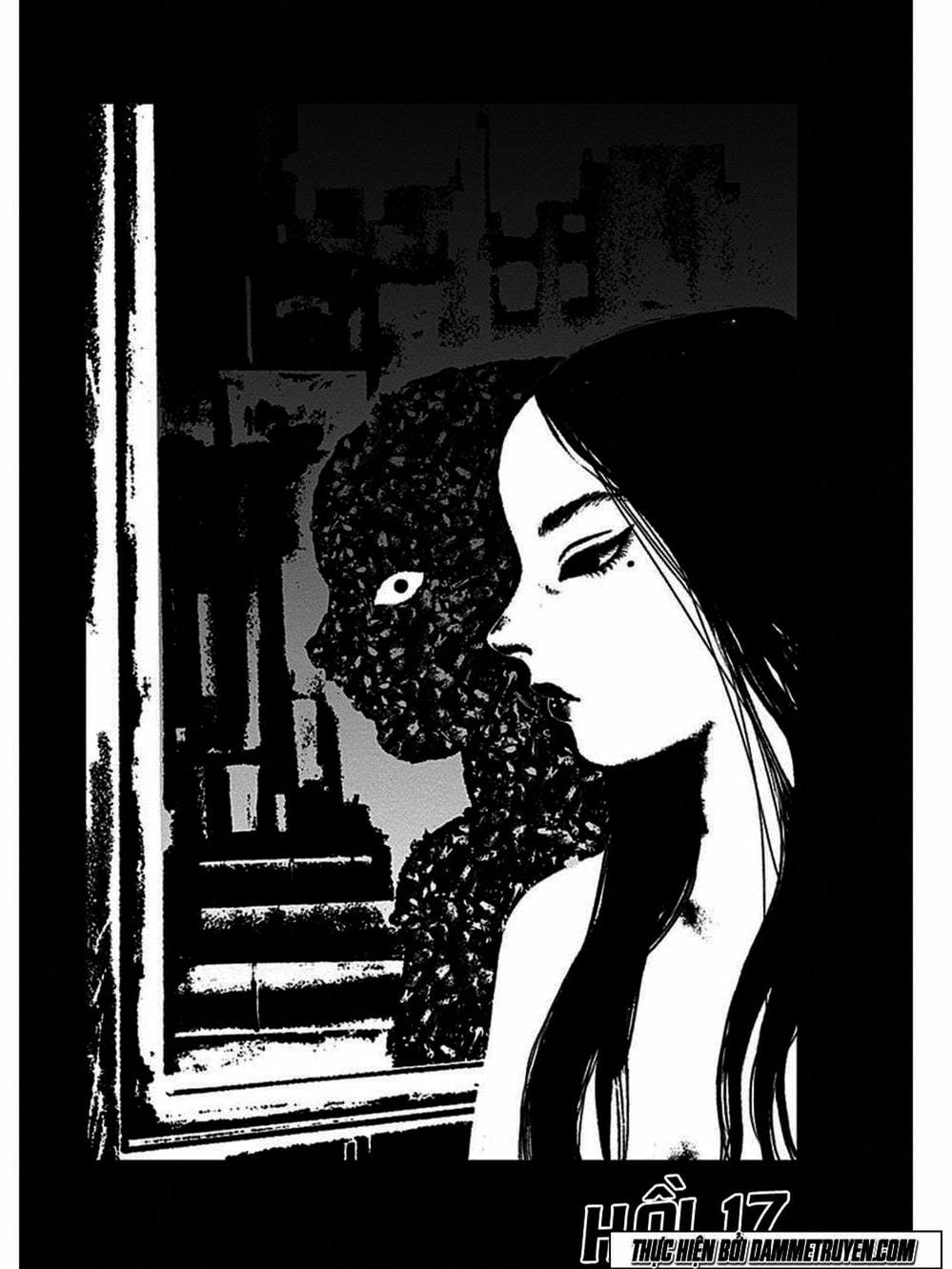 Truyện Tranh Nữ Chúa Côn Trùng - Mushihime trang 4