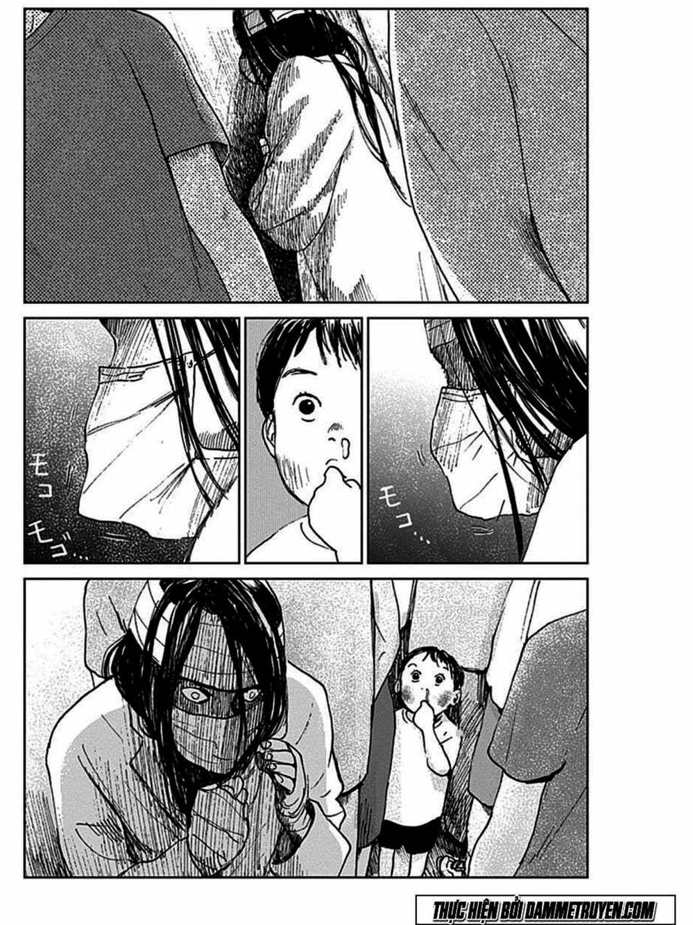 Truyện Tranh Nữ Chúa Côn Trùng - Mushihime trang 4