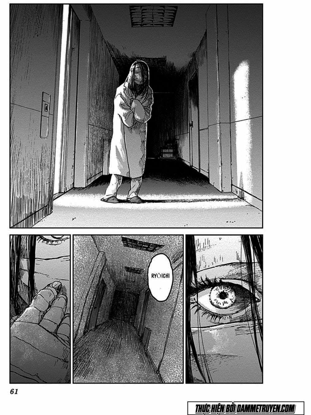 Truyện Tranh Nữ Chúa Côn Trùng - Mushihime trang 4