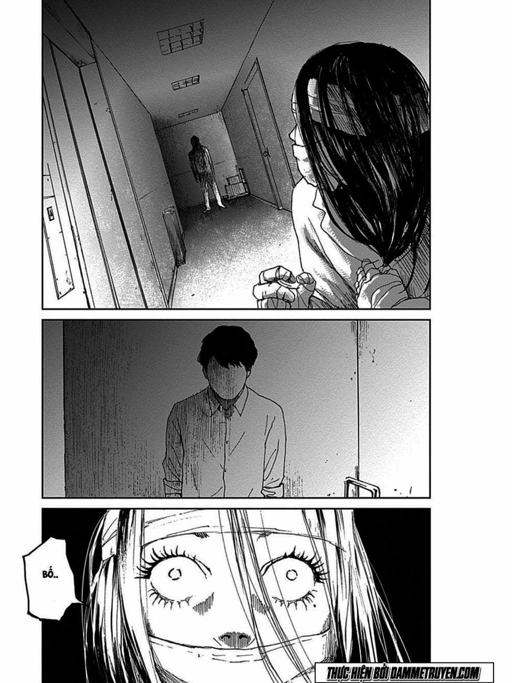 Truyện Tranh Nữ Chúa Côn Trùng - Mushihime trang 4