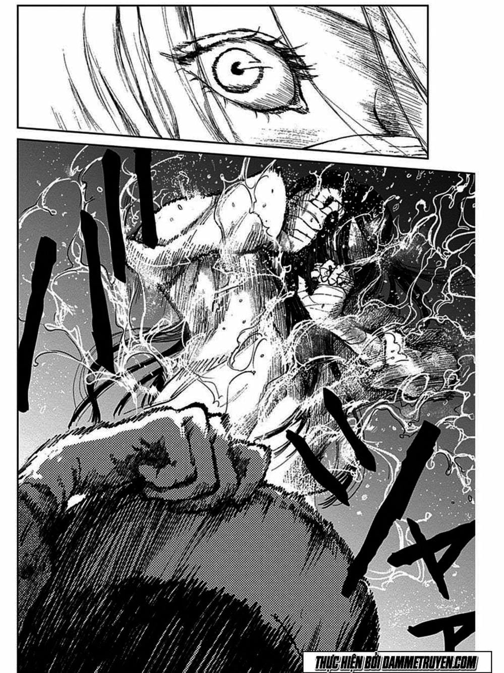 Truyện Tranh Nữ Chúa Côn Trùng - Mushihime trang 4