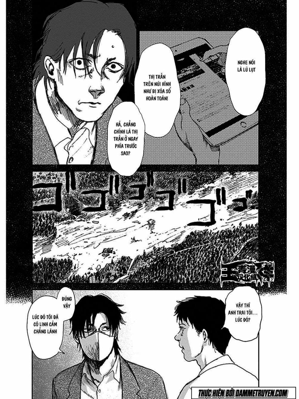 Truyện Tranh Nữ Chúa Côn Trùng - Mushihime trang 4