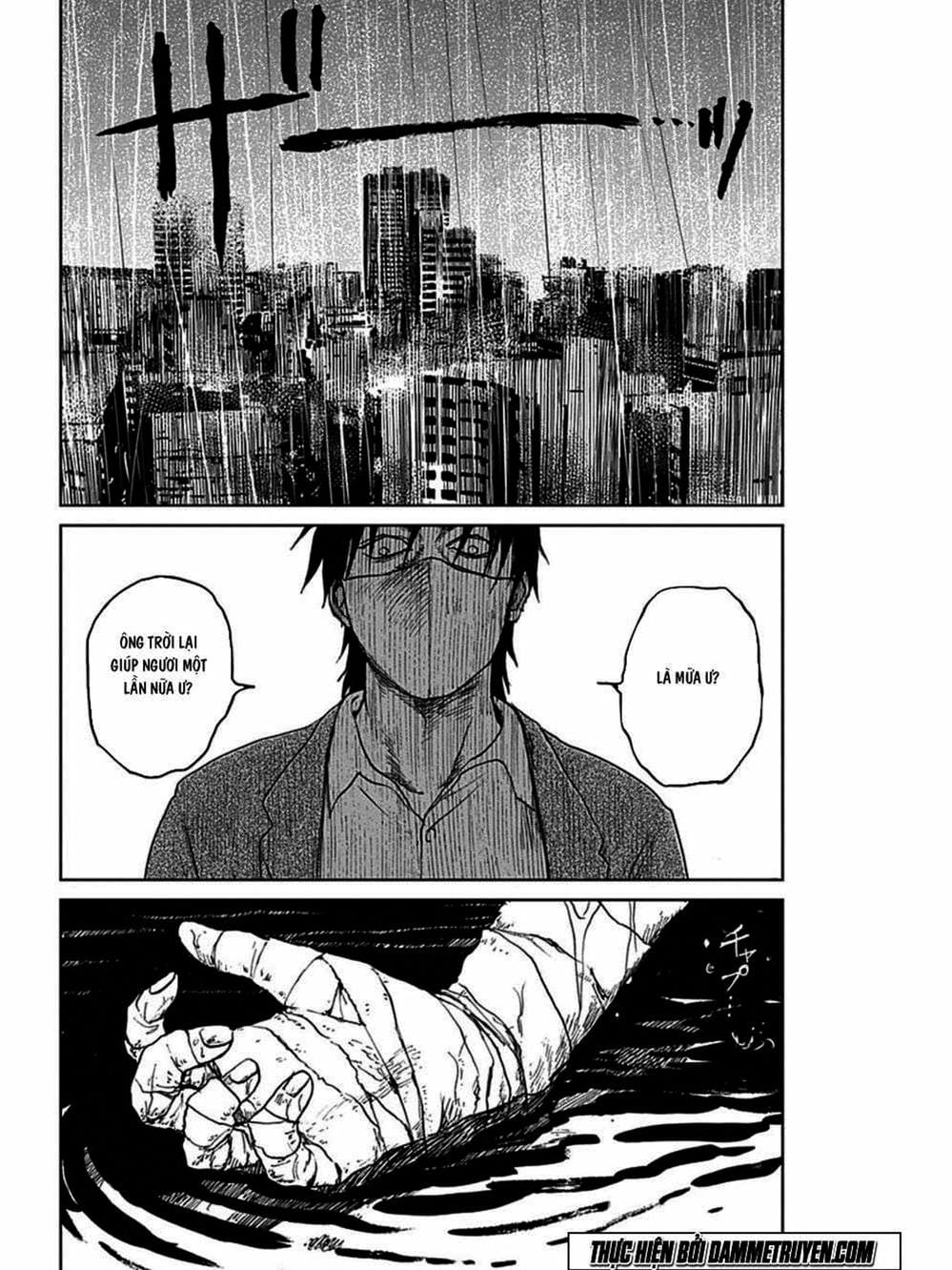 Truyện Tranh Nữ Chúa Côn Trùng - Mushihime trang 4