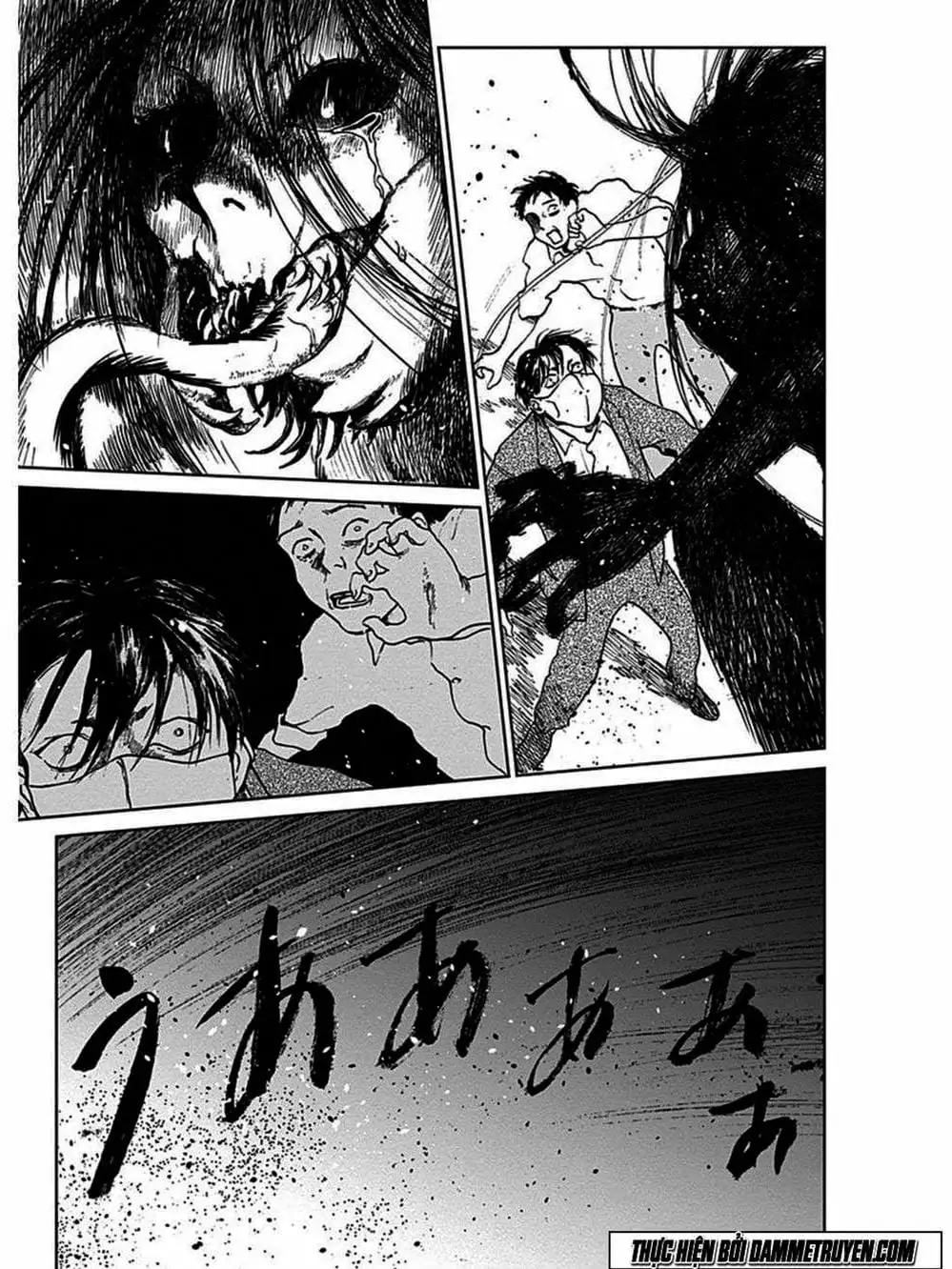 Truyện Tranh Nữ Chúa Côn Trùng - Mushihime trang 4