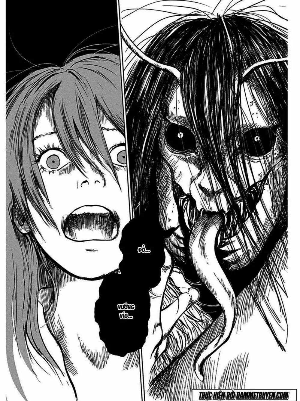 Truyện Tranh Nữ Chúa Côn Trùng - Mushihime trang 4