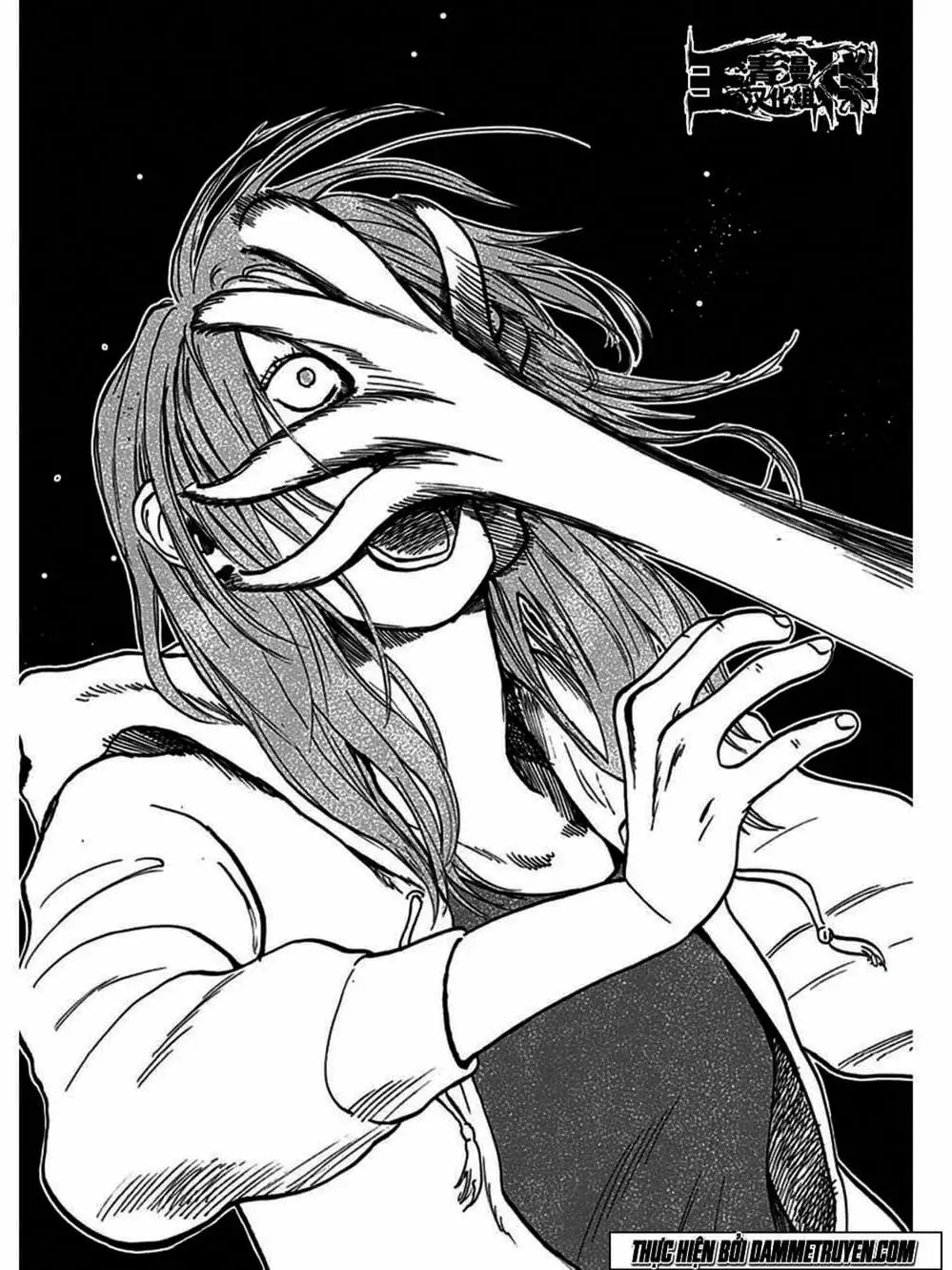 Truyện Tranh Nữ Chúa Côn Trùng - Mushihime trang 4