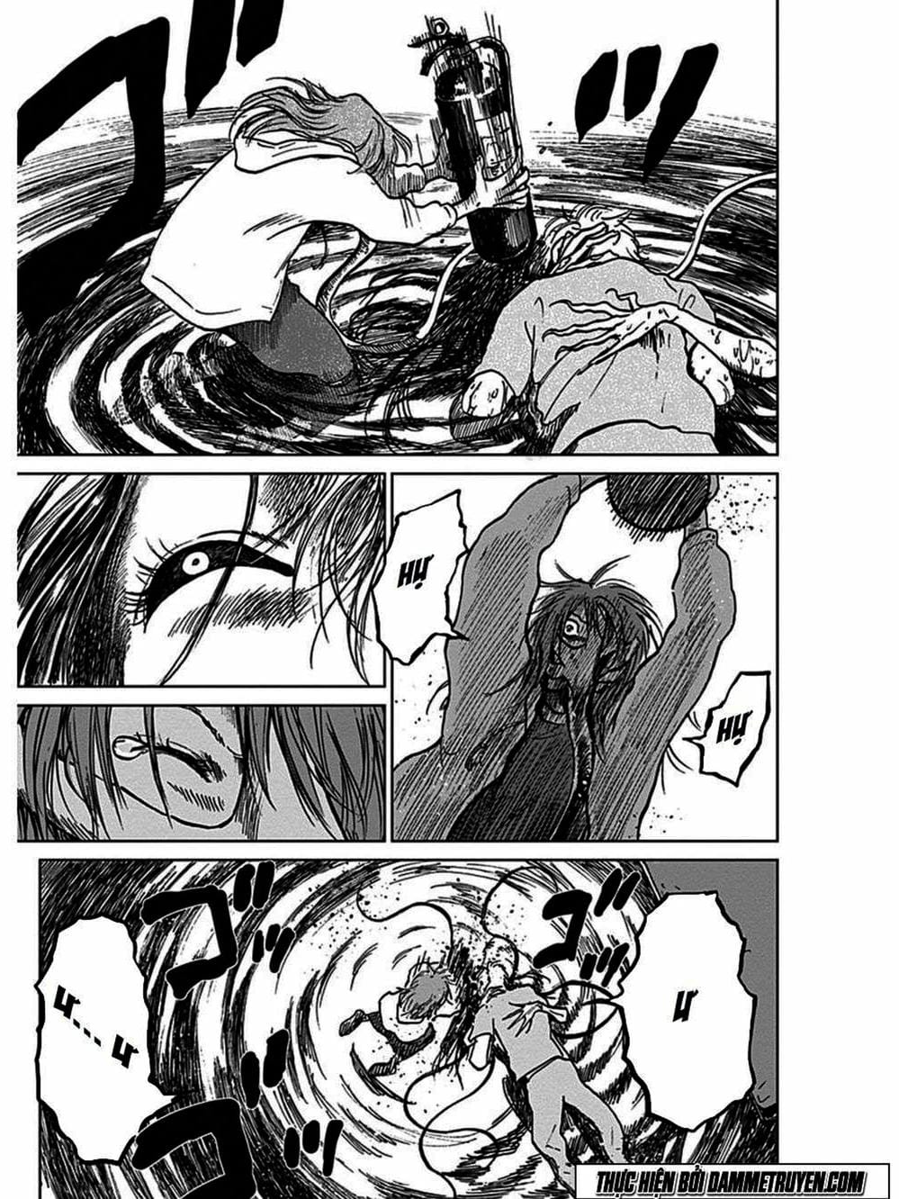 Truyện Tranh Nữ Chúa Côn Trùng - Mushihime trang 4