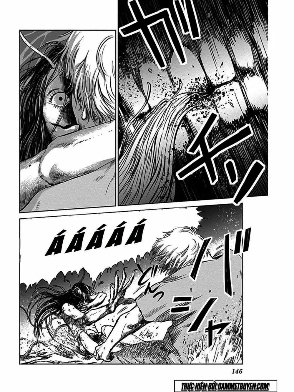 Truyện Tranh Nữ Chúa Côn Trùng - Mushihime trang 4