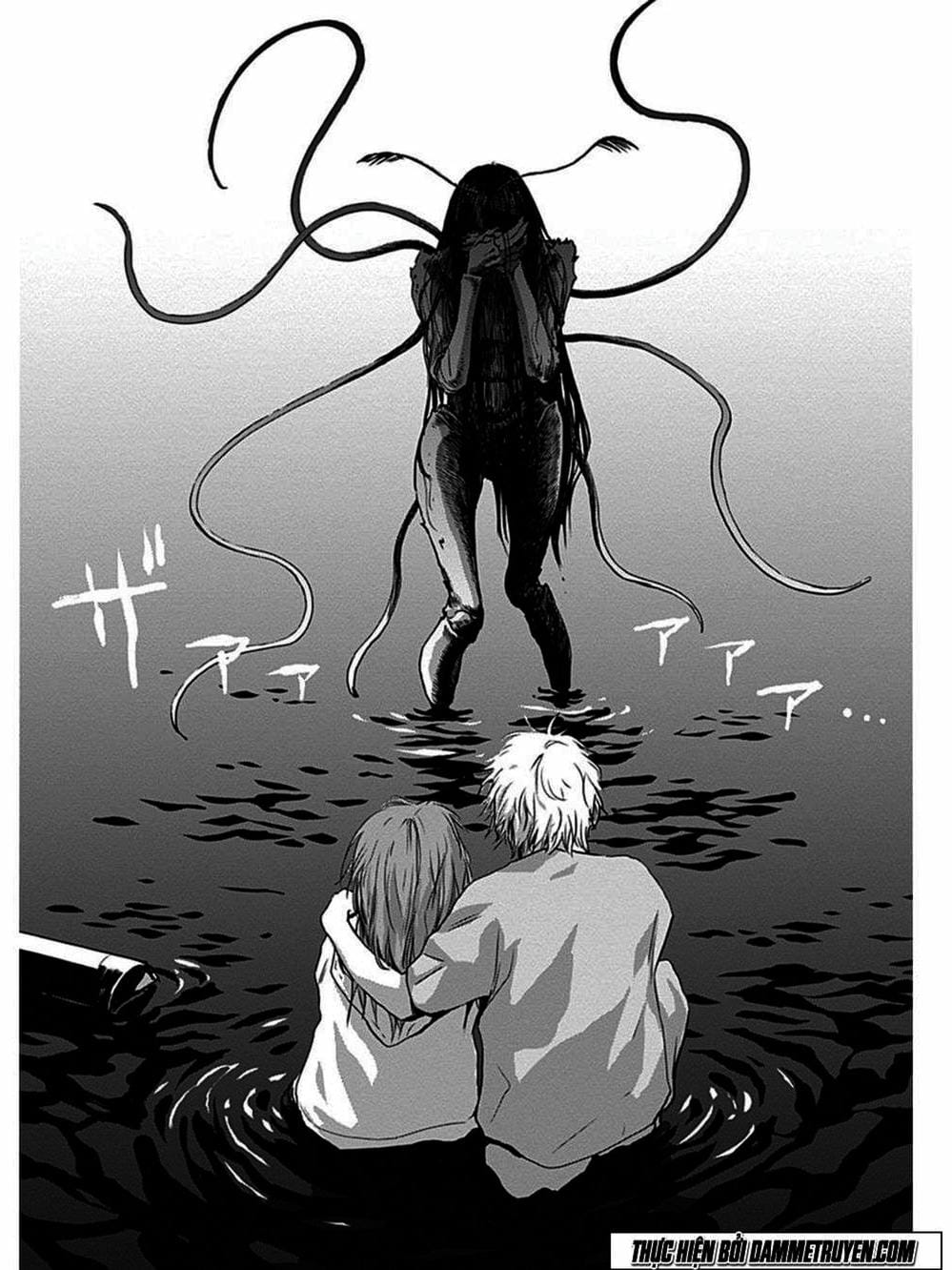 Truyện Tranh Nữ Chúa Côn Trùng - Mushihime trang 4