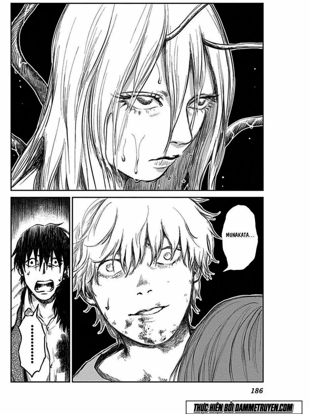 Truyện Tranh Nữ Chúa Côn Trùng - Mushihime trang 4