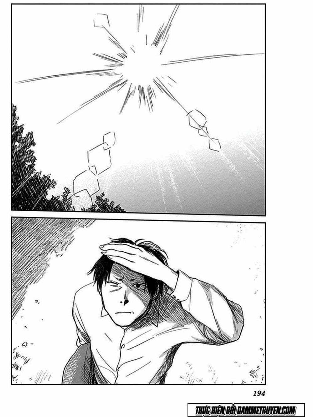 Truyện Tranh Nữ Chúa Côn Trùng - Mushihime trang 4