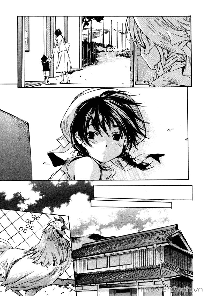 Truyện Tranh Con Gái Của Ba - My Girl trang 3