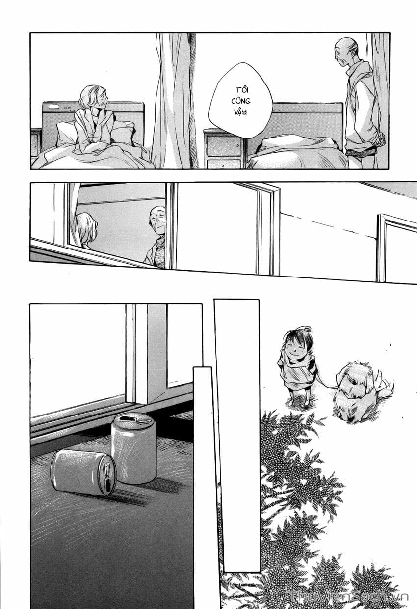 Truyện Tranh Con Gái Của Ba - My Girl trang 3