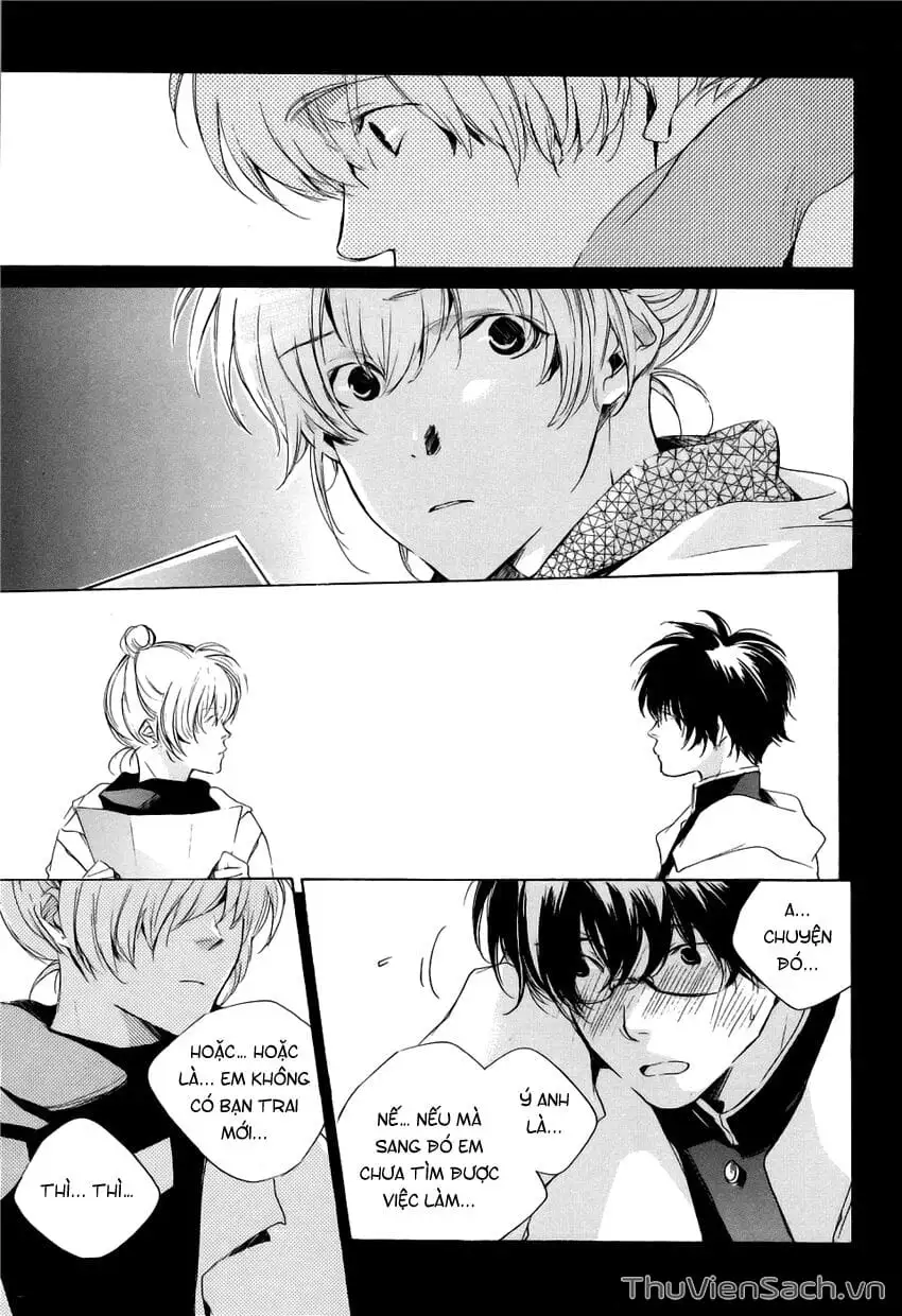 Truyện Tranh Con Gái Của Ba - My Girl trang 3