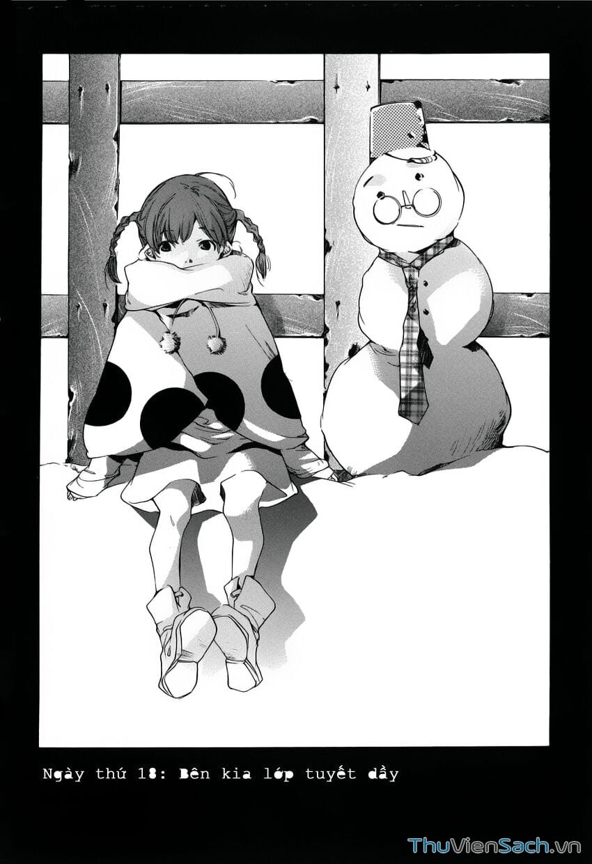 Truyện Tranh Con Gái Của Ba - My Girl trang 3