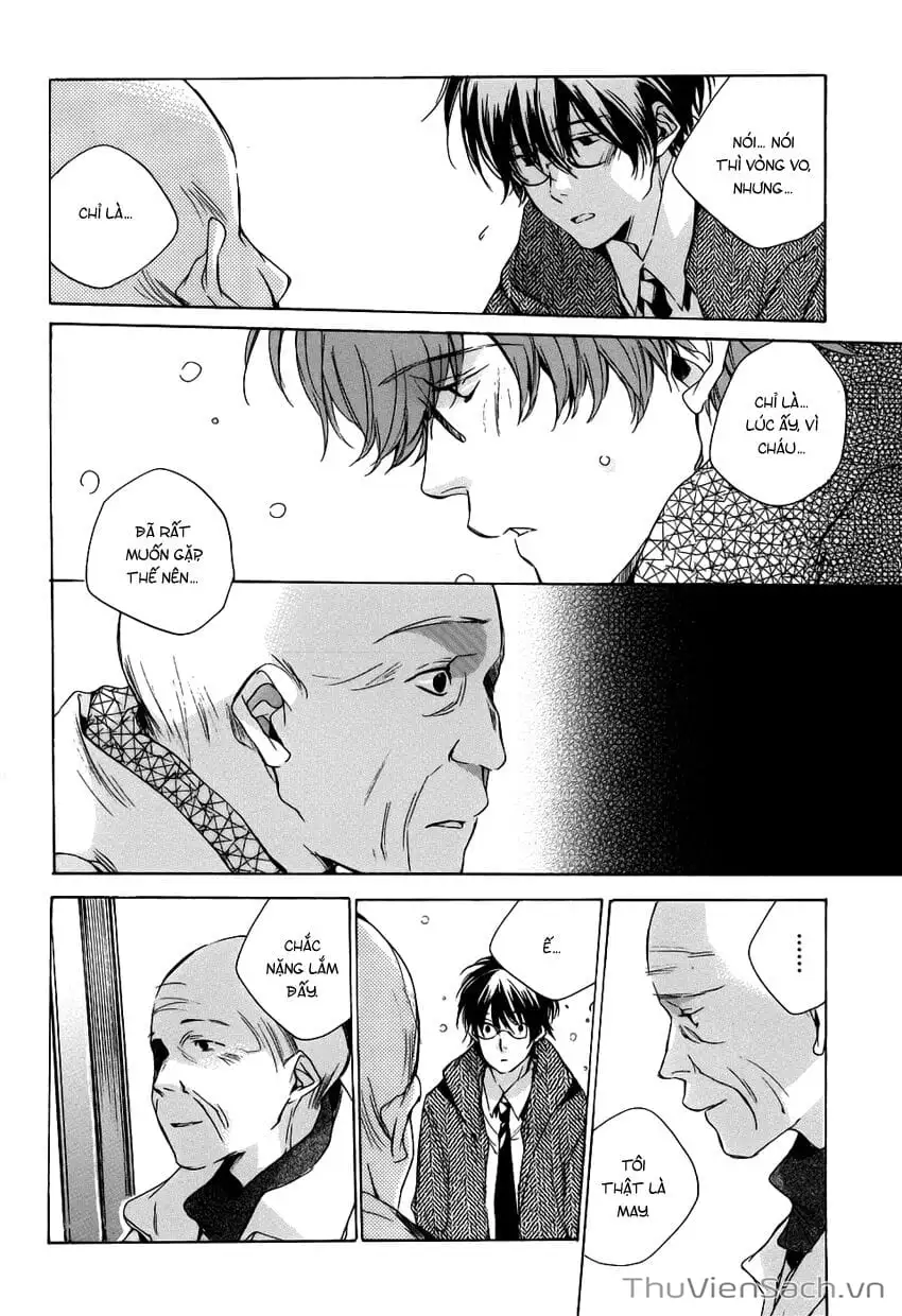 Truyện Tranh Con Gái Của Ba - My Girl trang 3