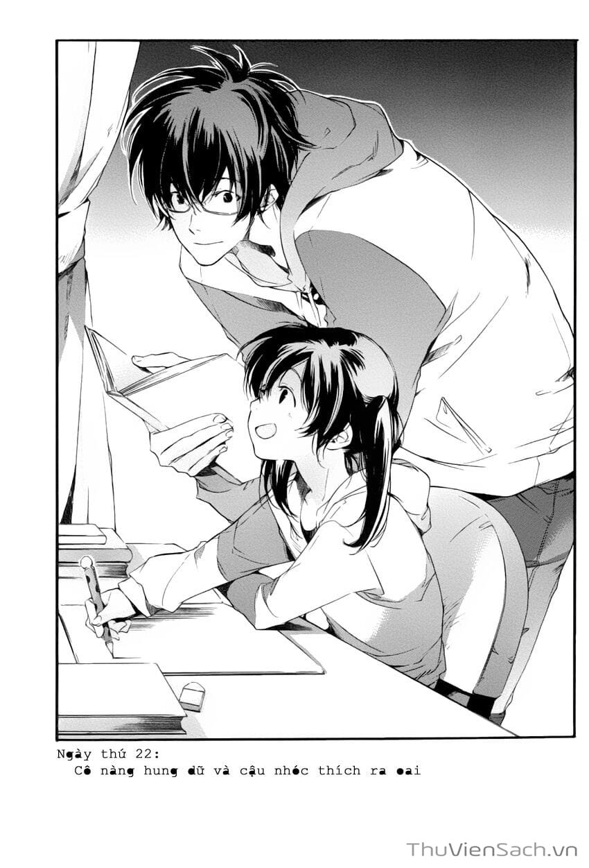 Truyện Tranh Con Gái Của Ba - My Girl trang 3