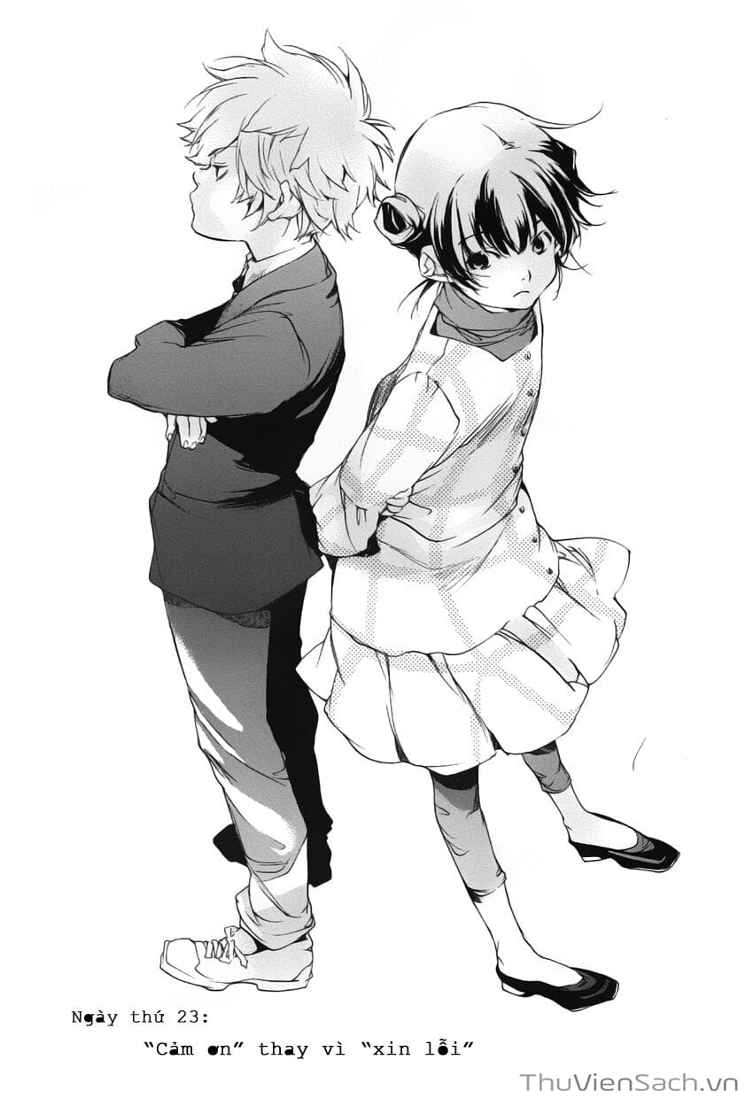 Truyện Tranh Con Gái Của Ba - My Girl trang 3