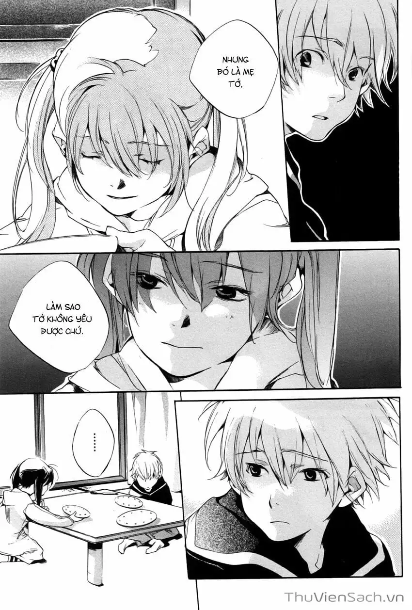 Truyện Tranh Con Gái Của Ba - My Girl trang 3