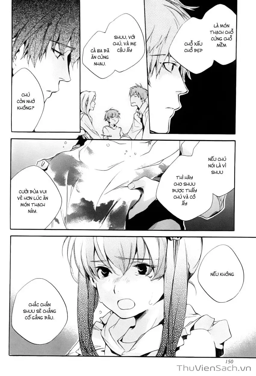 Truyện Tranh Con Gái Của Ba - My Girl trang 3