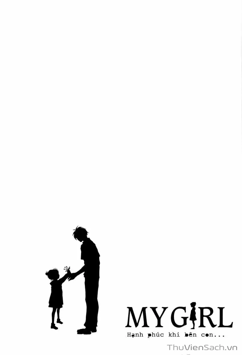 Truyện Tranh Con Gái Của Ba - My Girl trang 3