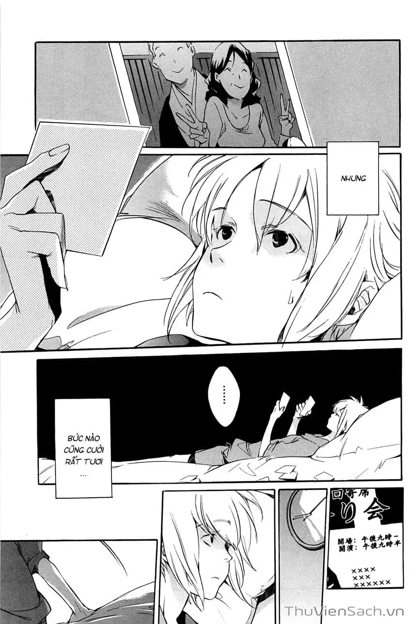 Truyện Tranh Con Gái Của Ba - My Girl trang 3