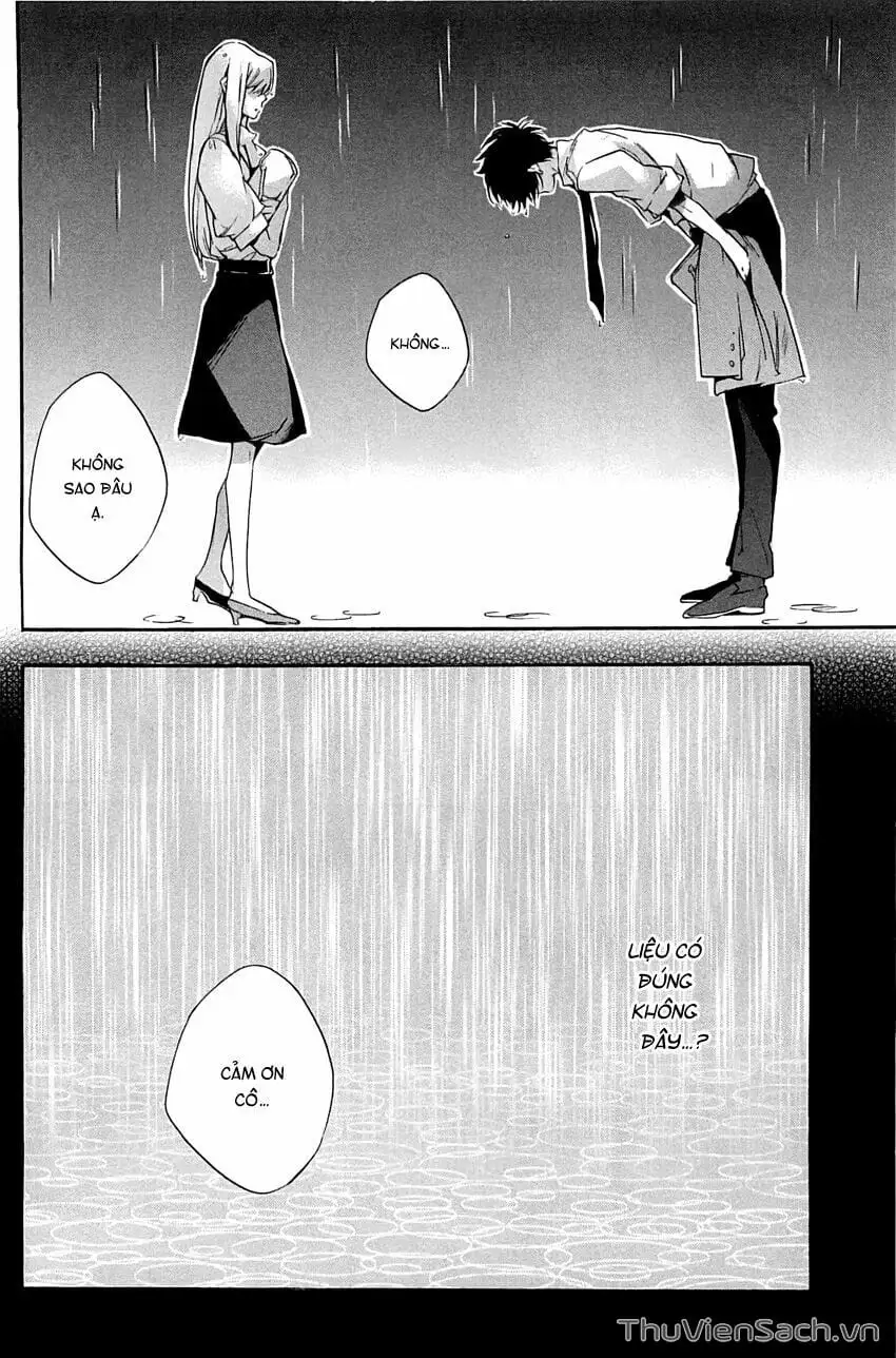 Truyện Tranh Con Gái Của Ba - My Girl trang 3