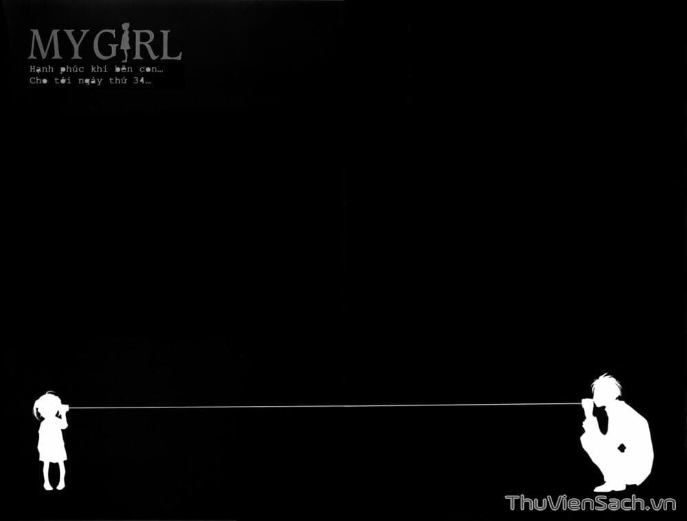 Truyện Tranh Con Gái Của Ba - My Girl trang 3