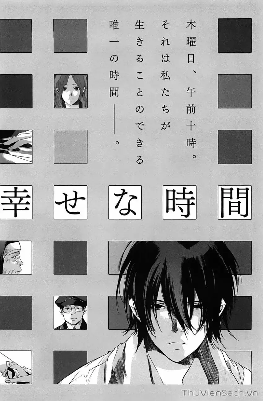 Truyện Tranh Con Gái Của Ba - My Girl trang 3