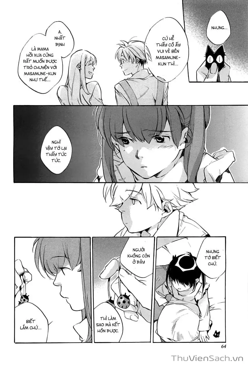 Truyện Tranh Con Gái Của Ba - My Girl trang 3