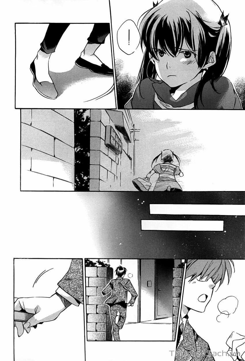 Truyện Tranh Con Gái Của Ba - My Girl trang 3