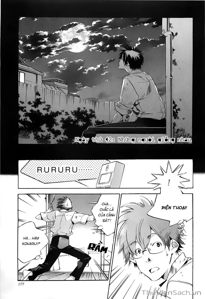 Truyện Tranh Con Gái Của Ba - My Girl trang 3