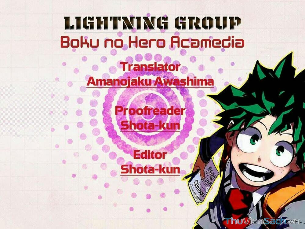 Truyện Tranh Học Viện Siêu Anh Hùng - My Hero Academia trang 5