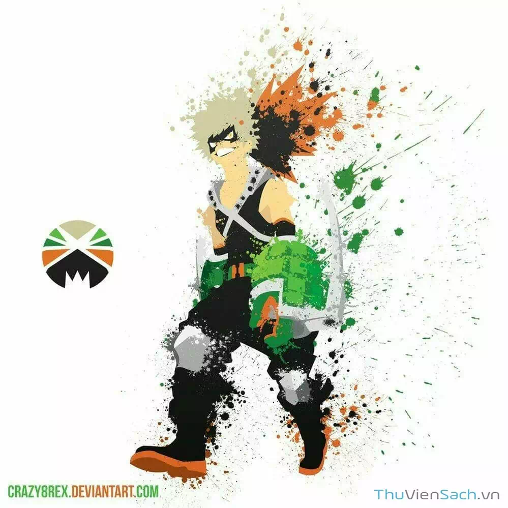 Truyện Tranh Học Viện Siêu Anh Hùng - My Hero Academia trang 5