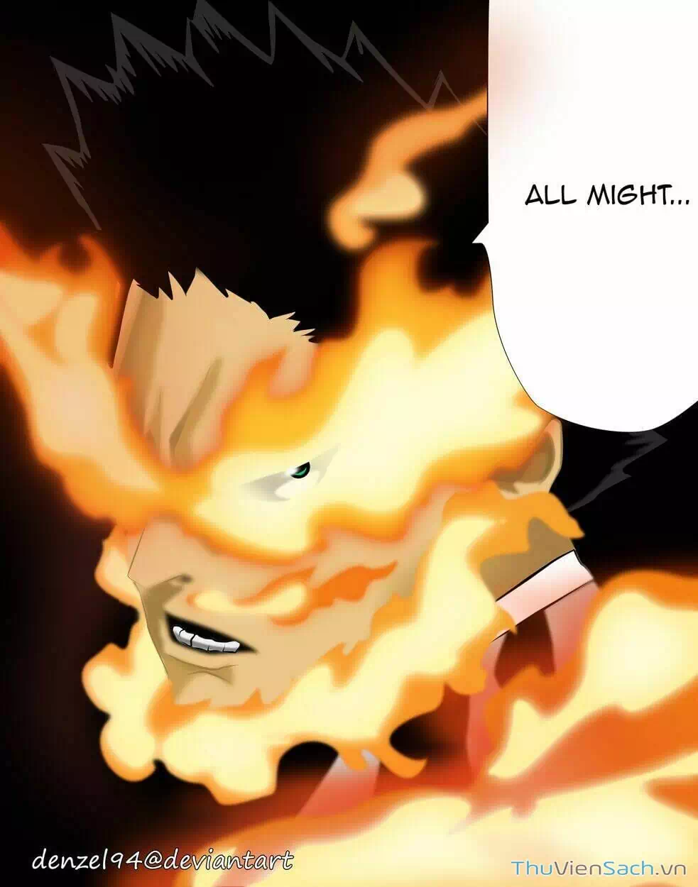 Truyện Tranh Học Viện Siêu Anh Hùng - My Hero Academia trang 5