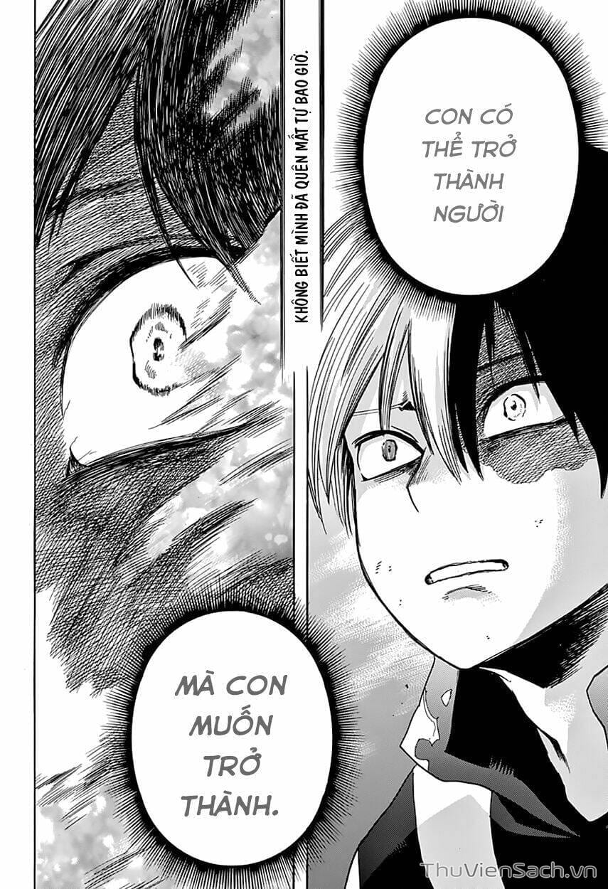 Truyện Tranh Học Viện Siêu Anh Hùng - My Hero Academia trang 5