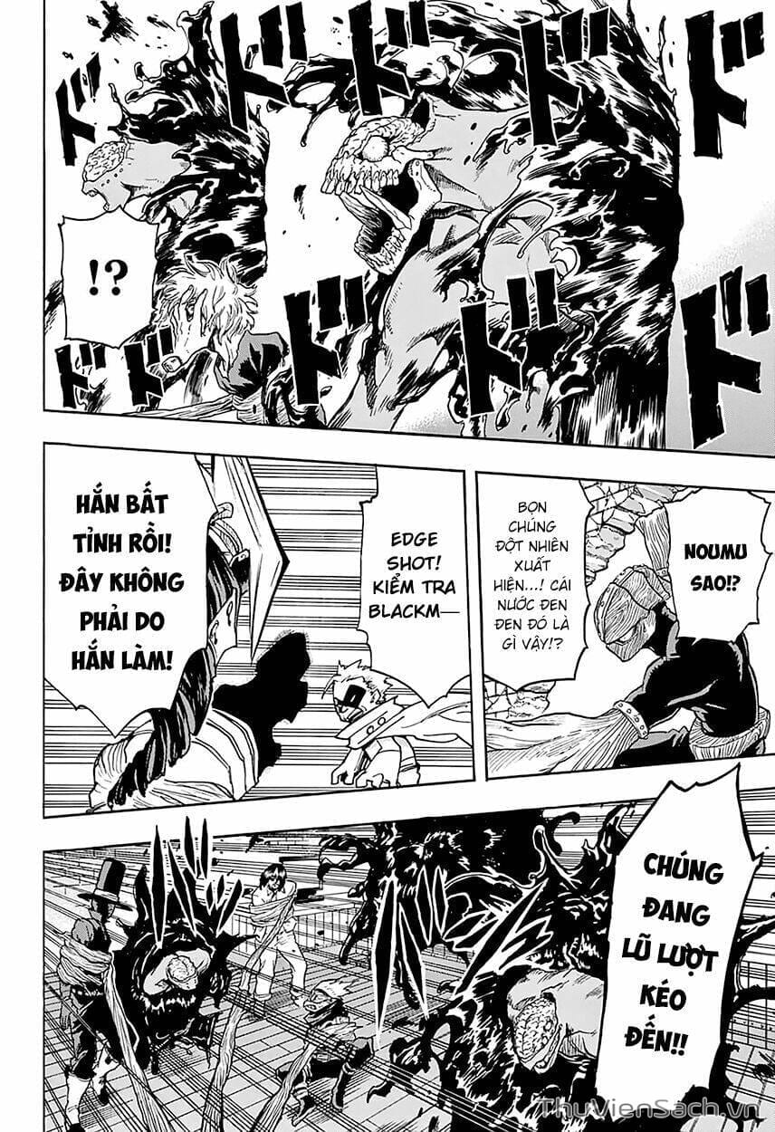 Truyện Tranh Học Viện Siêu Anh Hùng - My Hero Academia trang 1759